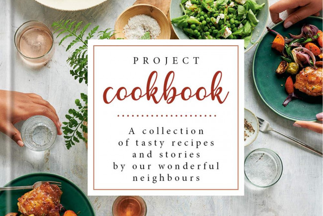 Project Cookbook