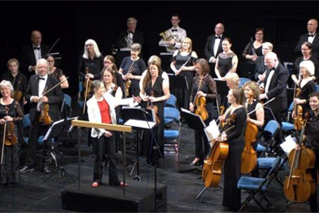 Blackpool Symphony Orchestra - Lytham 