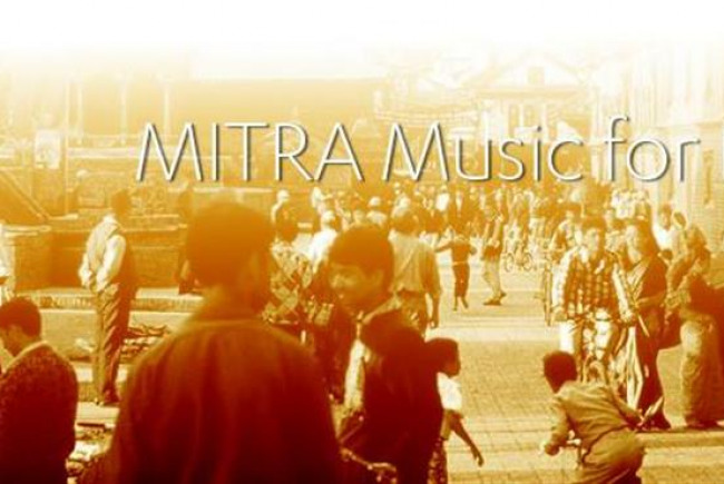 MITRA Music for Nepal