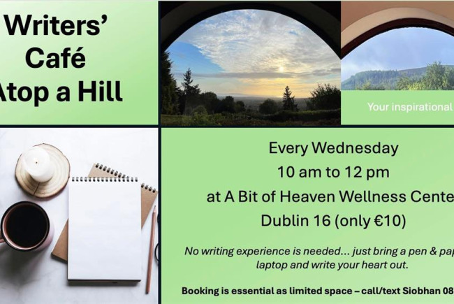 Creative Haven: Writers Café Project