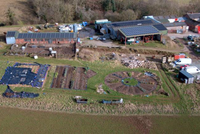 Treflach Community Growing Hub