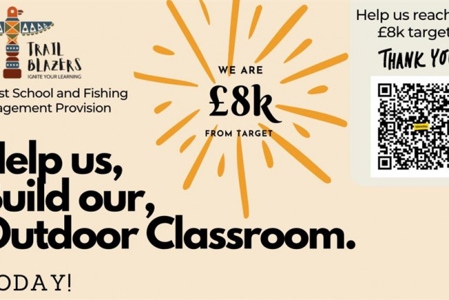 Forest School and Fishing provision