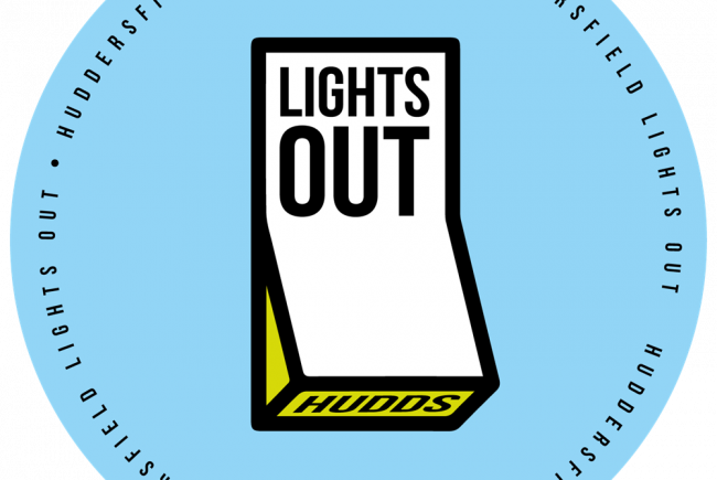 Huddersfield Lights Out & #BeMoreMandy