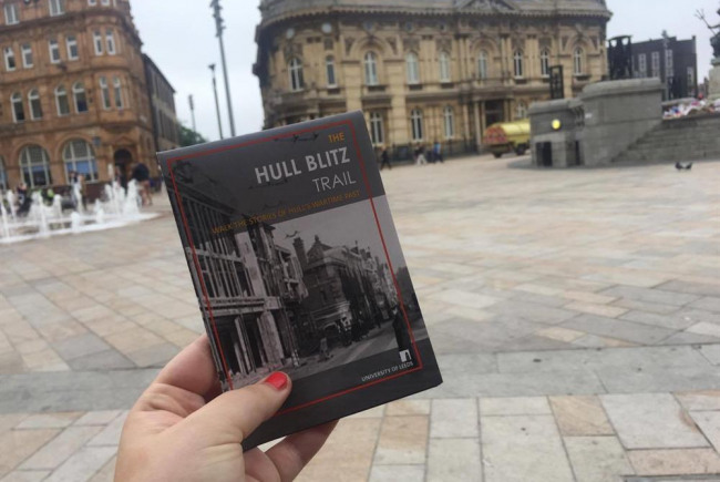 The Hull Blitz Trail