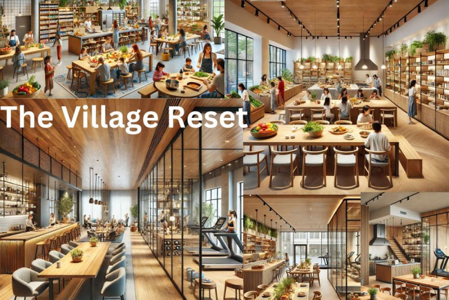 The Village Reset