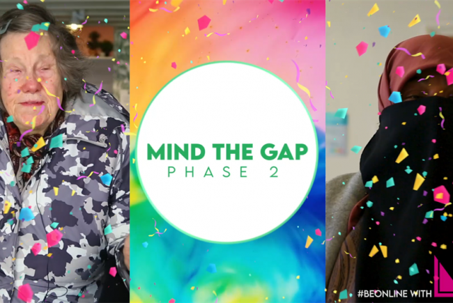 Mind the Gap PHASE II