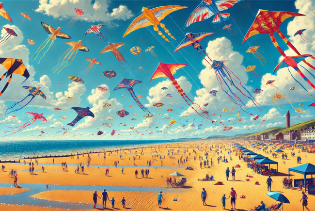 Morecambe Kite Festival