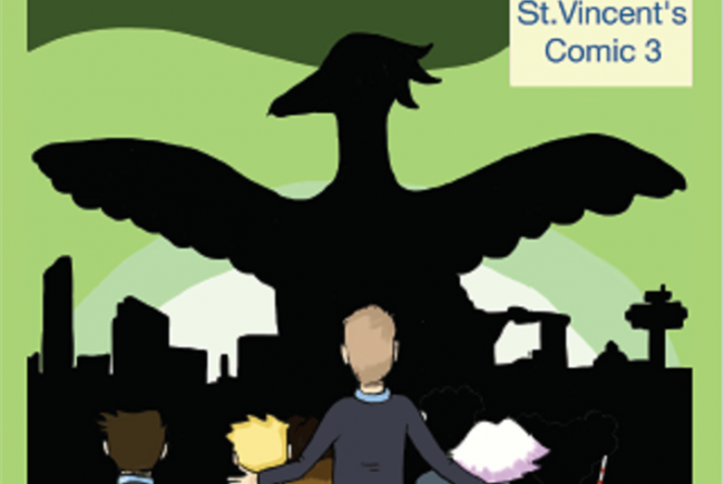 St Vincent's Creative Inclusion Project