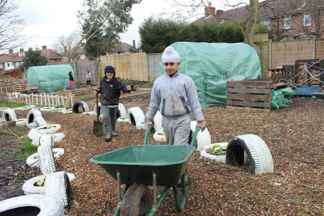 Brighter Futures Project