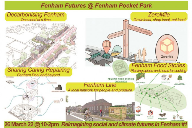 Reimagining Fenham's Future
