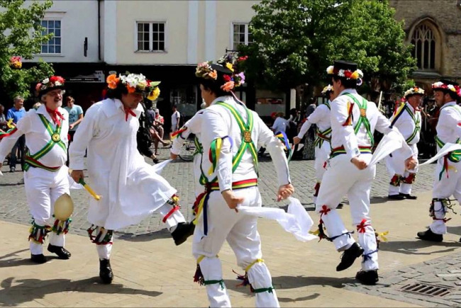 international folklore dew festival