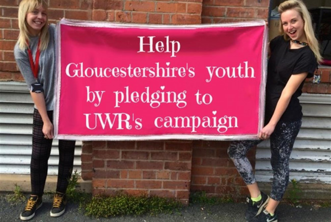 Gloucestershire youth project