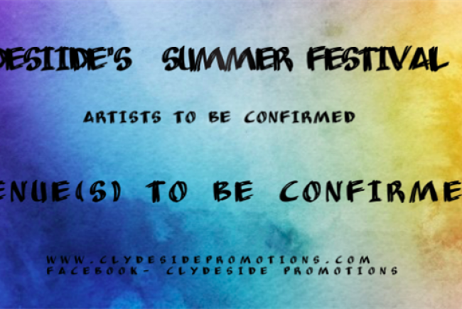 Clydeside's Summer Festival