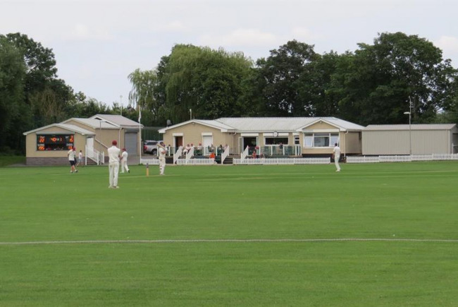 Support Sileby Town Cricket Club