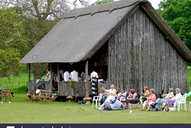 Stanway Cricket Club Covid fund raising