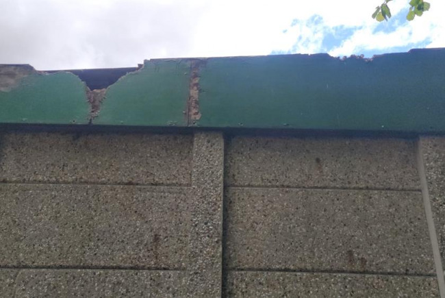 We want to raise the roof and modernise!