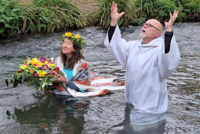 River Frome - Rights, Ritual, Restore