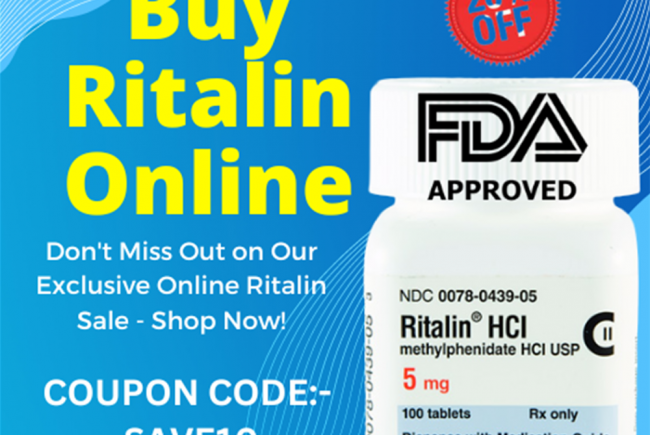Buy Ritalin 10mg Online Without RX