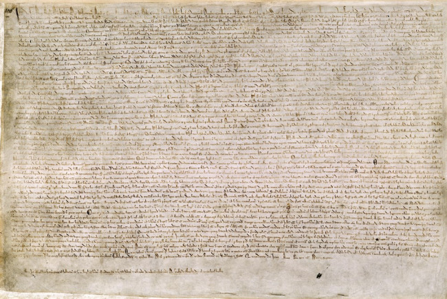 Magna Carta turns 800!