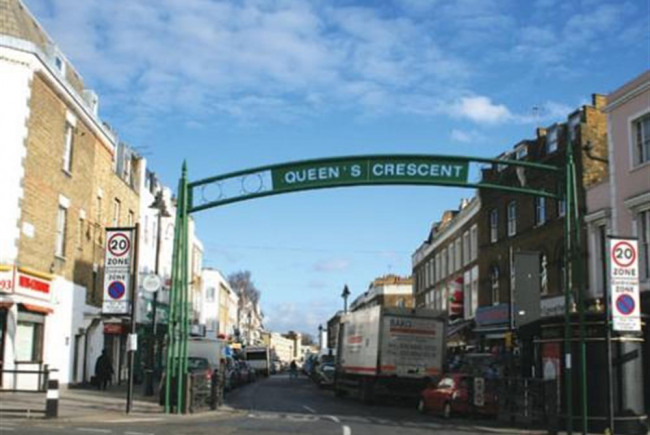 Bringing Queen’s Crescent out of shadows