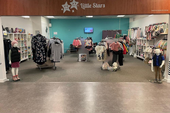 Little Stars Community Shop   