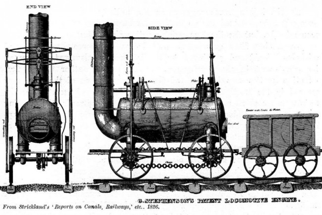 Hetton Railway Bicentenary Sculpture