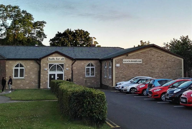 Halls For All Moss Lane Leyland