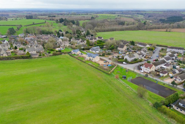 Woodmancote Community Space and Playpark