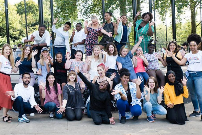 The Kids Network Hammersmith and Fulham