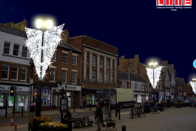 Ripon Christmas Lights