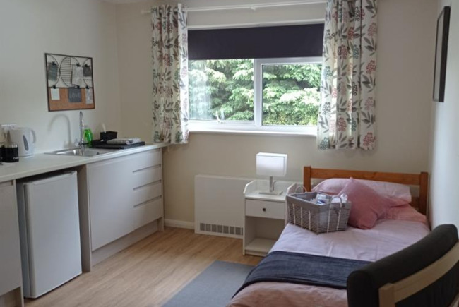 Image showcasing Fire Safety at Supported Accommodation