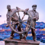 Fishermen In Sculptural Heritage