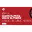 Embroidery Patch Makers in Toronto