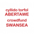 Cyllido Torfol Abertawe / Crowdfund Swansea