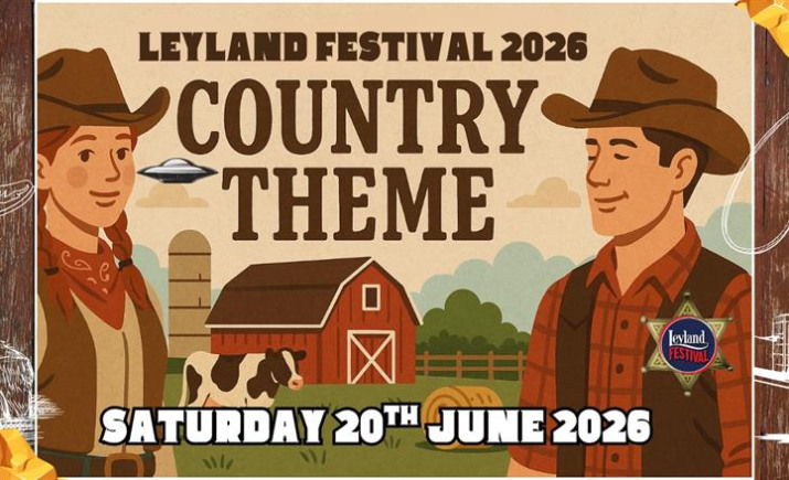 Leyland Festival 2026 - Costs