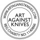 ART AGAINST KNIVES CREATIVE STUDIO 