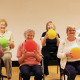 Seniors: Stepping Back To Health