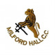 Milford Hall CC Return to Cricket 2020