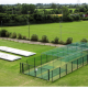 New nets for Almondbury Cricket Club