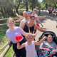 Theme park day out!