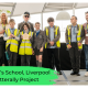 Young Green Briton Challenge - LCR hub