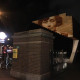 Bethnal Green Memorial Projection