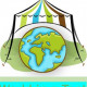 World in a Tent outdoor Festival Ashford