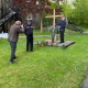Protection of All Saints' Calvary Cross 