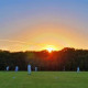 Cricket restart at Caldecote