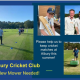 Replace our Cricket Mower