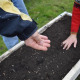 Grow, learn & cook: SAW community garden