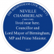 It's time to honour Neville Chamberlain