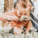 The ultimate outdoor stay and playgroup