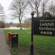 Lend A Hand Larkhill Park Project